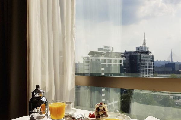 Hotel Hyatt Regency Belgrade